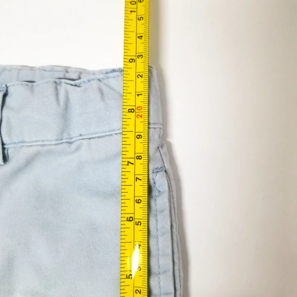 Polo Ralph Lauren Straight Fit Chino Short Lt Blue 2T